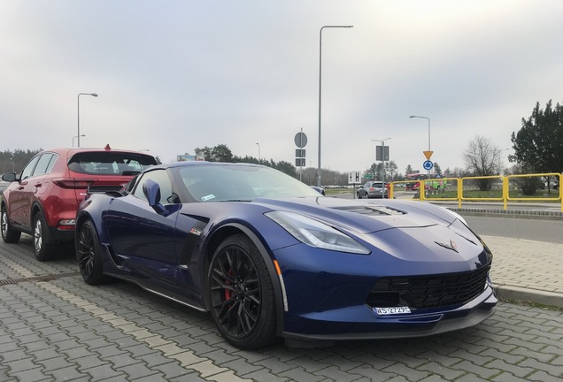 Chevrolet Corvette C7 Z06