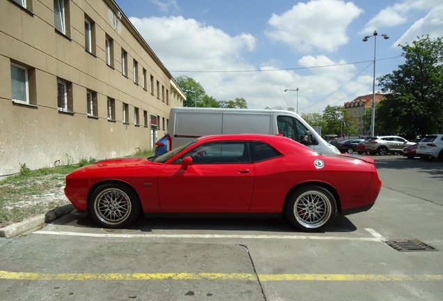 Dodge Challenger SRT 392 2015