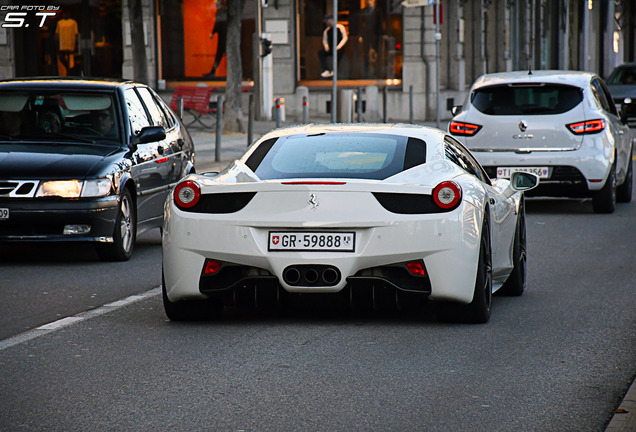 Ferrari 458 Italia