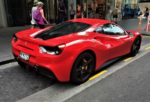 Ferrari 488 GTB