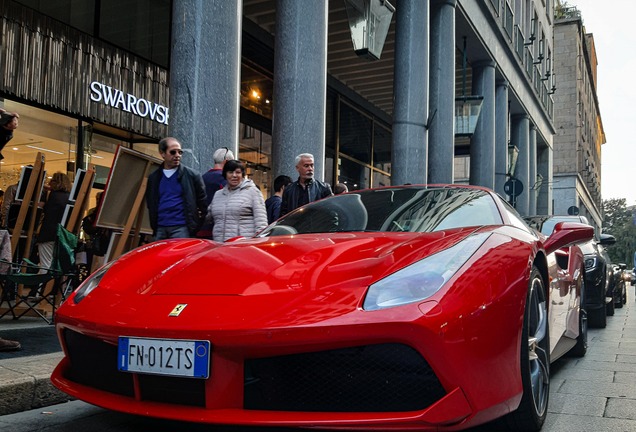 Ferrari 488 GTB