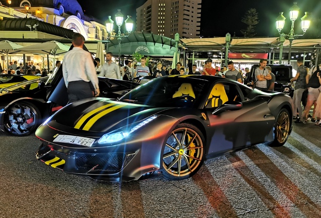 Ferrari 488 Pista