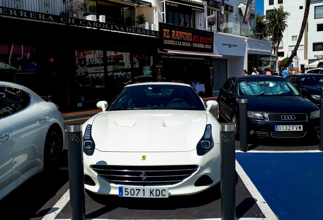 Ferrari California T