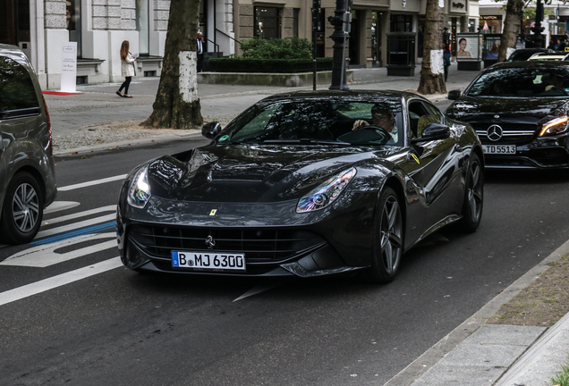 Ferrari F12berlinetta