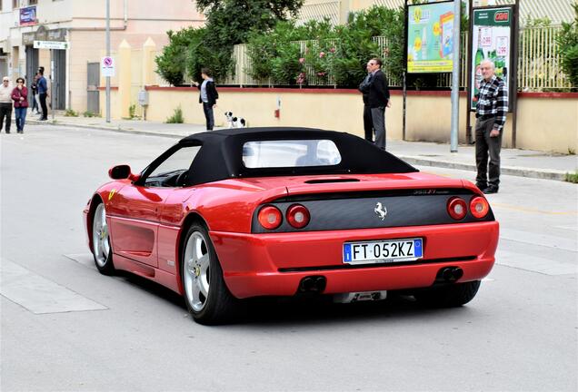 Ferrari F355 Spider