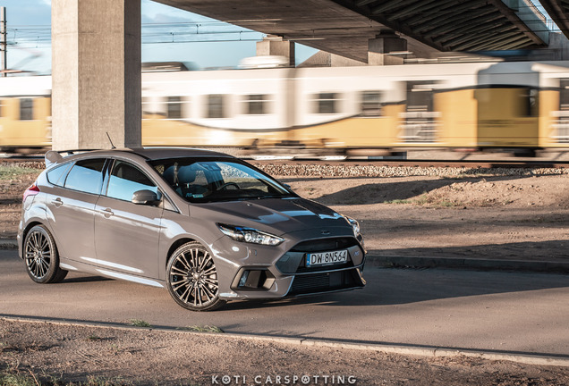 Ford Focus RS 2015