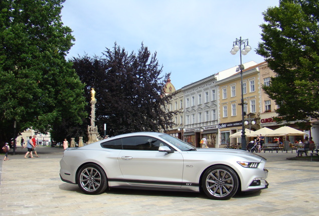 Ford Mustang GT 2015