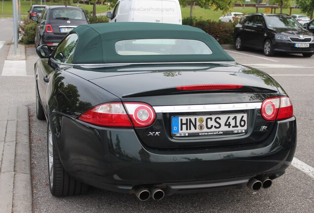 Jaguar XKR Convertible 2006