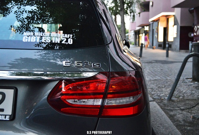 Mercedes-AMG C 63 S Estate S205