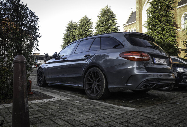 Mercedes-AMG C 63 Estate S205