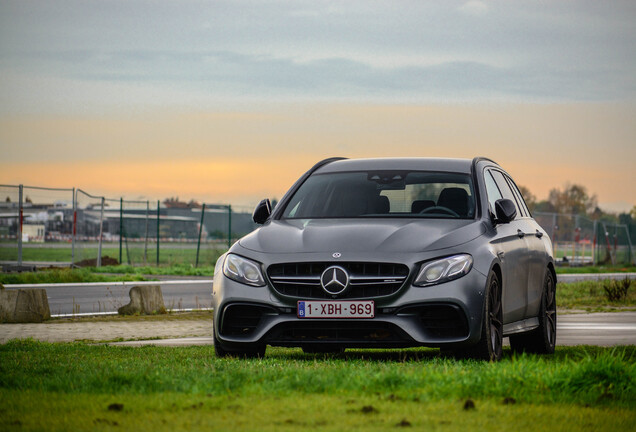 Mercedes-AMG E 63 S Estate S213