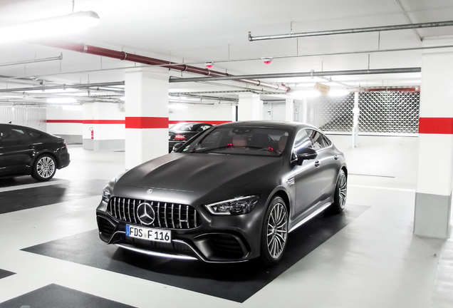 Mercedes-AMG GT 63 S X290