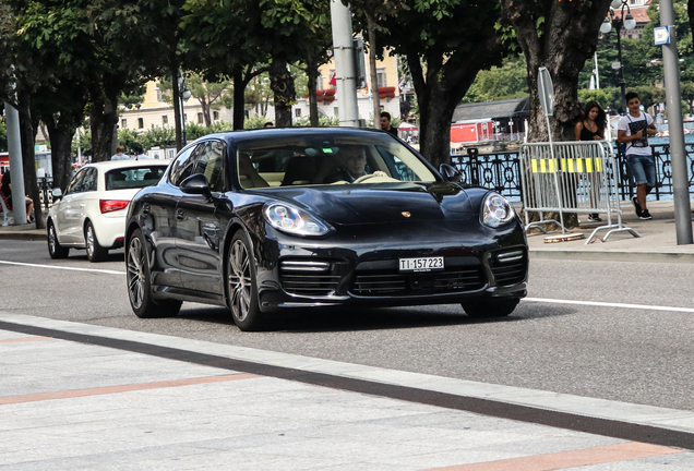 Porsche 970 Panamera GTS MkII