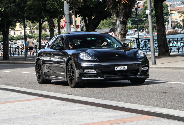 Porsche 970 Panamera Turbo MkI