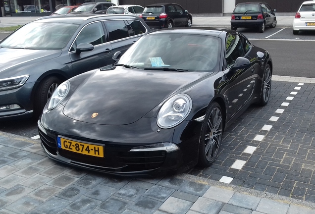 Porsche 991 Carrera 4S MkI