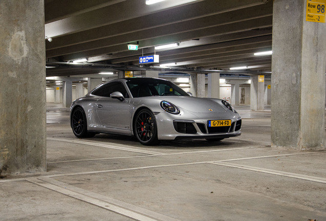 Porsche 991 Carrera GTS MkII