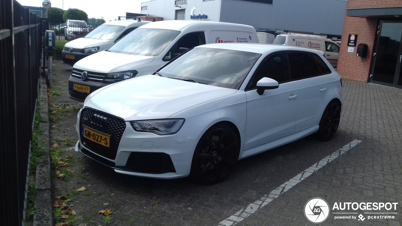 Audi RS3 Sportback 8V