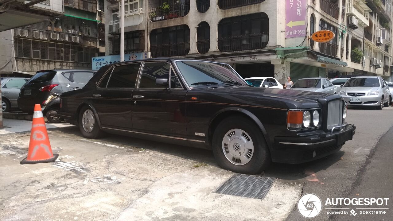 Bentley Brooklands