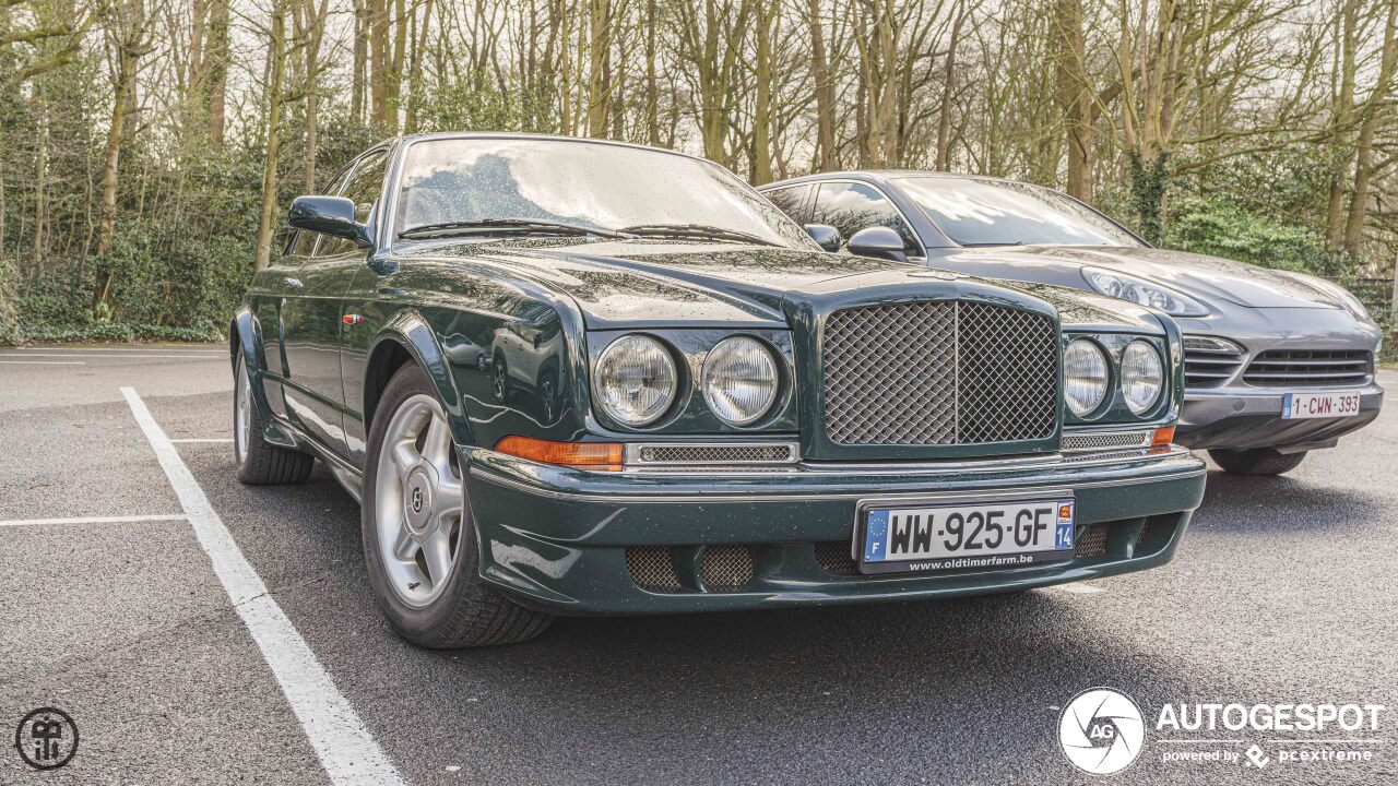 Bentley Continental T