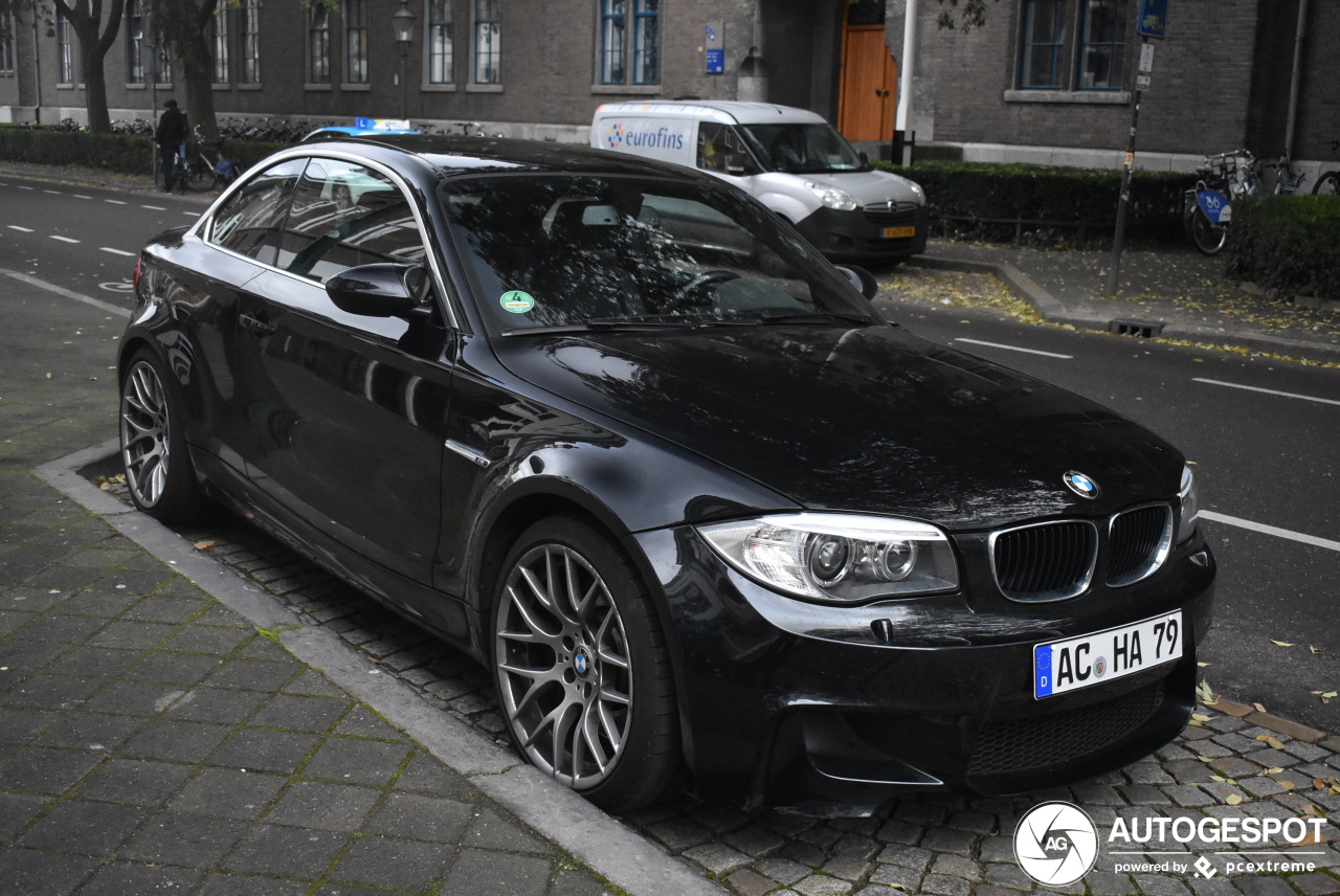 BMW 1 Series M Coupé