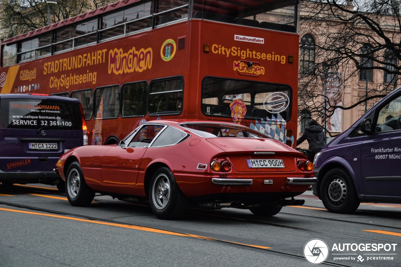 Ferrari 365 GTB/4 Daytona