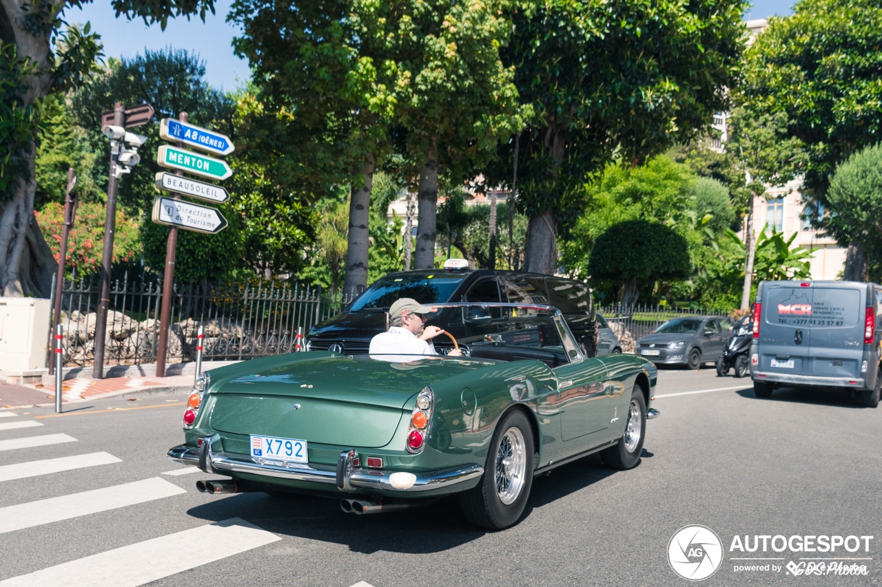 Ferrari 400 Superamerica SWB Cabriolet Pininfarina