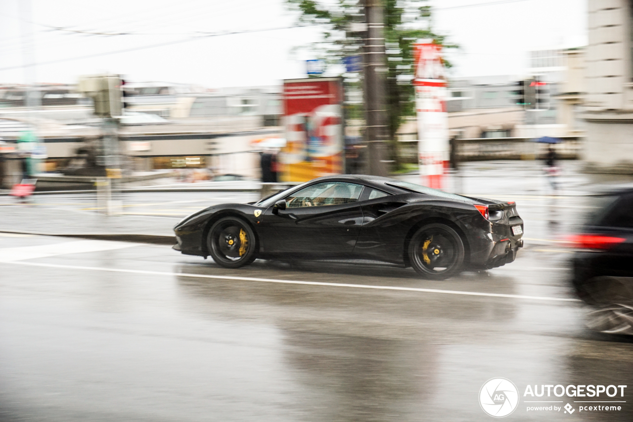 Ferrari 488 GTB