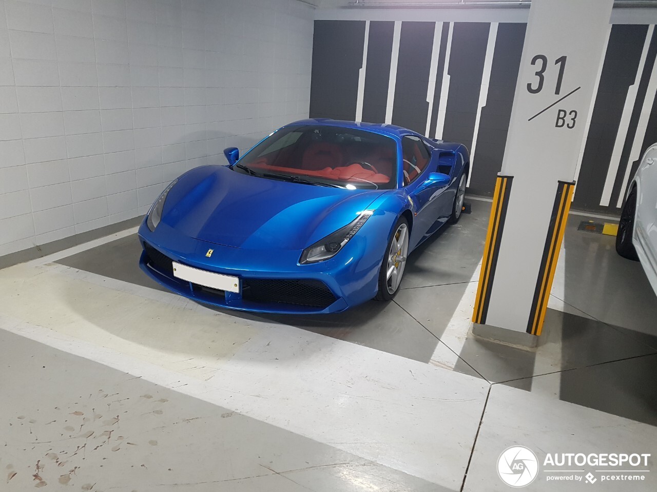 Ferrari 488 Spider