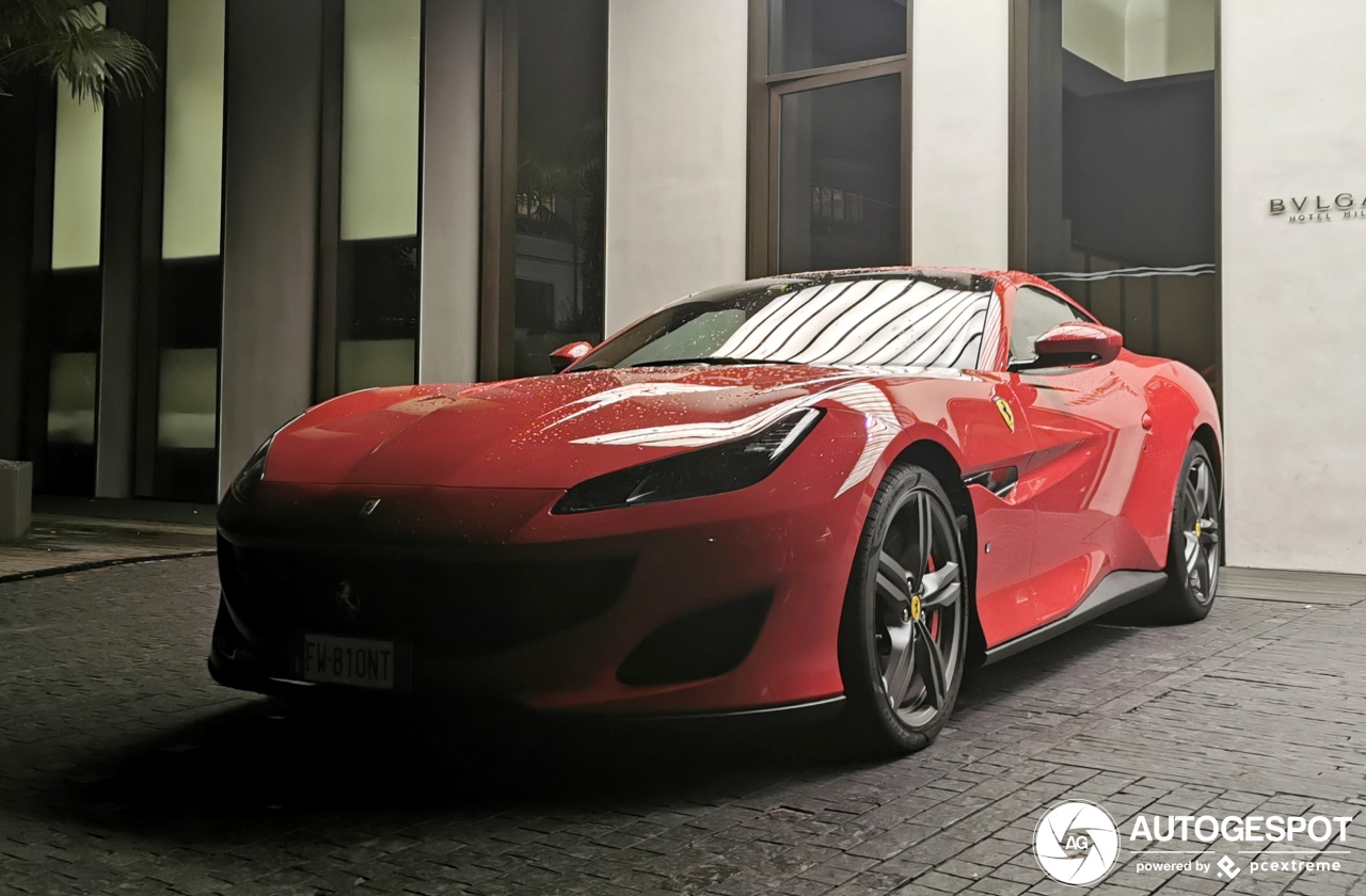 Ferrari Portofino