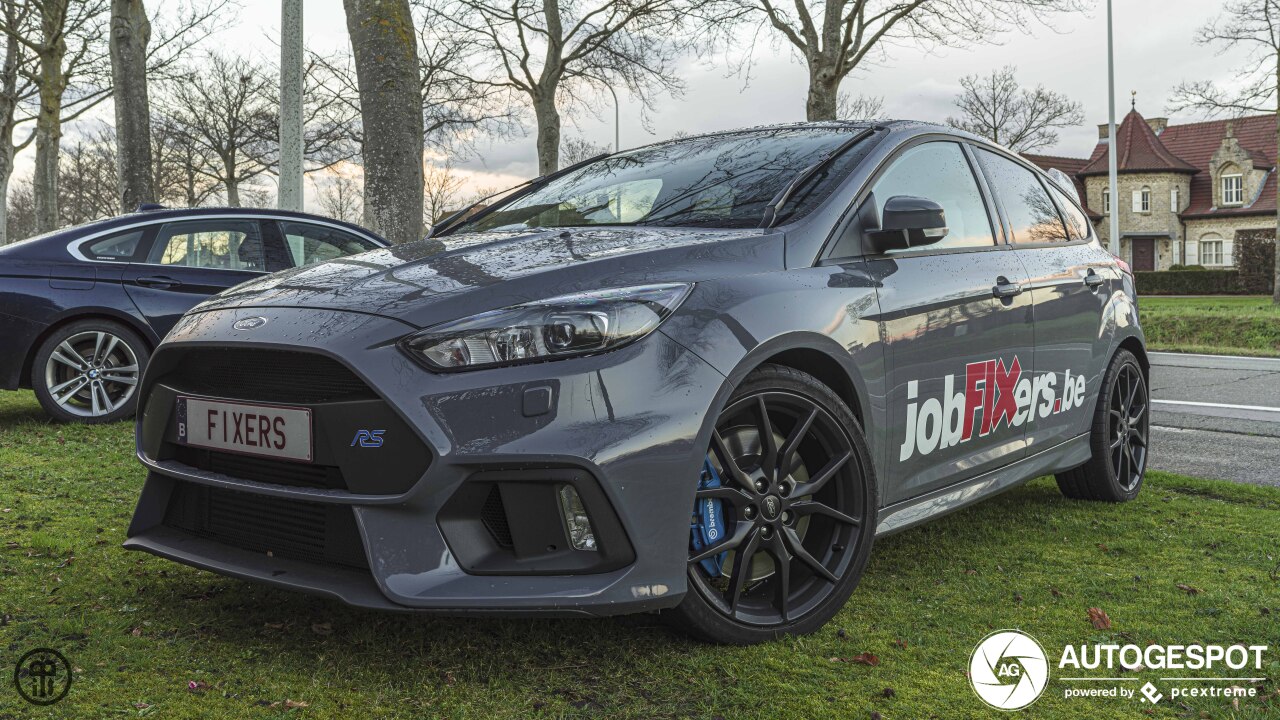 Ford Focus RS 2015