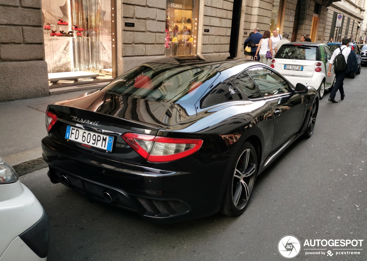 Maserati GranTurismo MC Centennial Edition