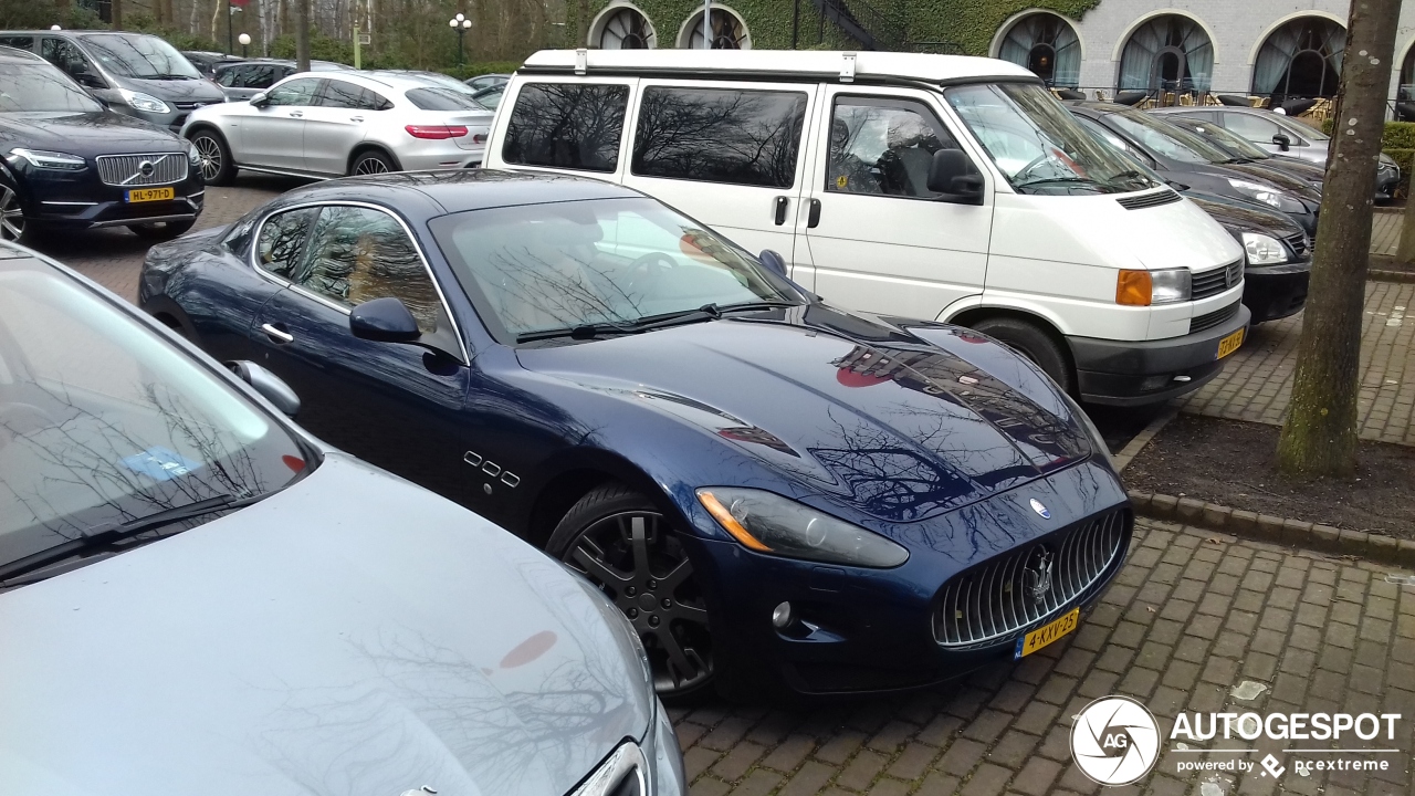 Maserati GranTurismo S