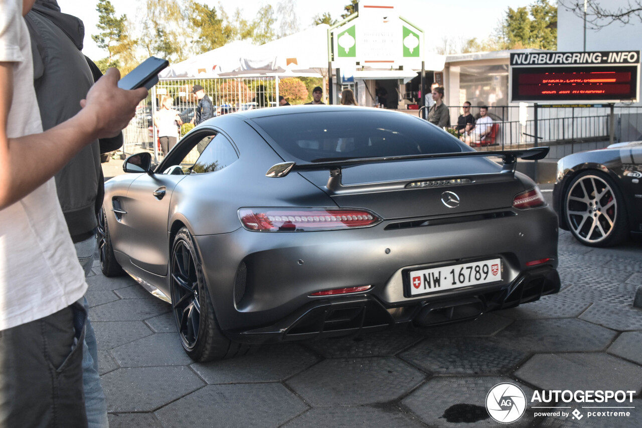 Mercedes-AMG GT R C190