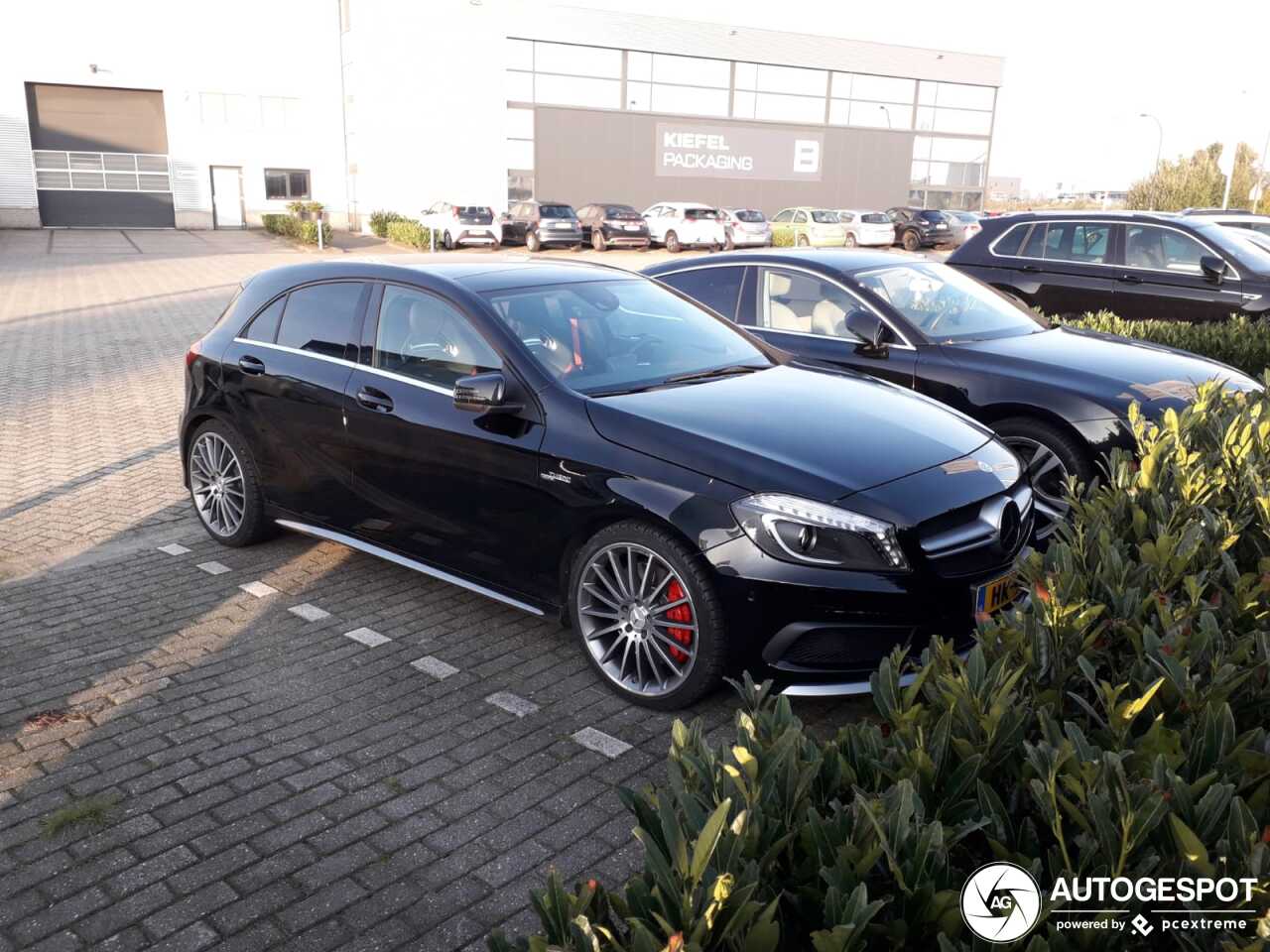 Mercedes-Benz A 45 AMG