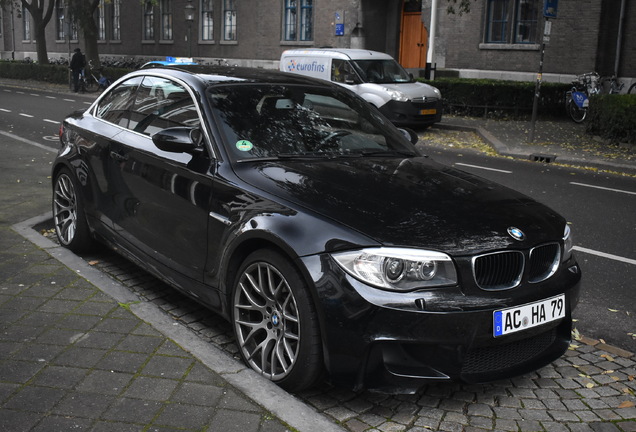BMW 1 Series M Coupé