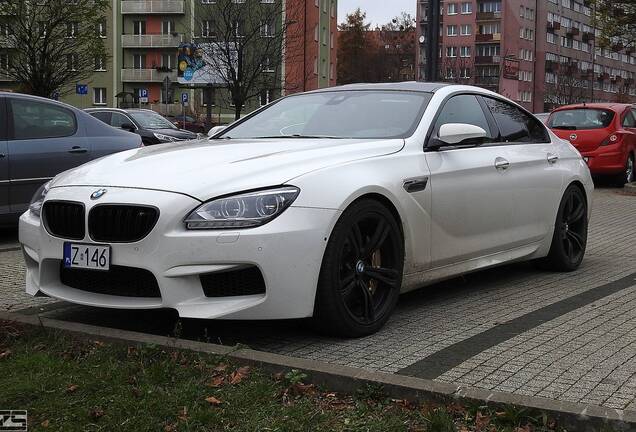 BMW M6 F06 Gran Coupé