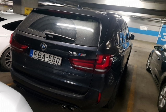 BMW X5 M F85