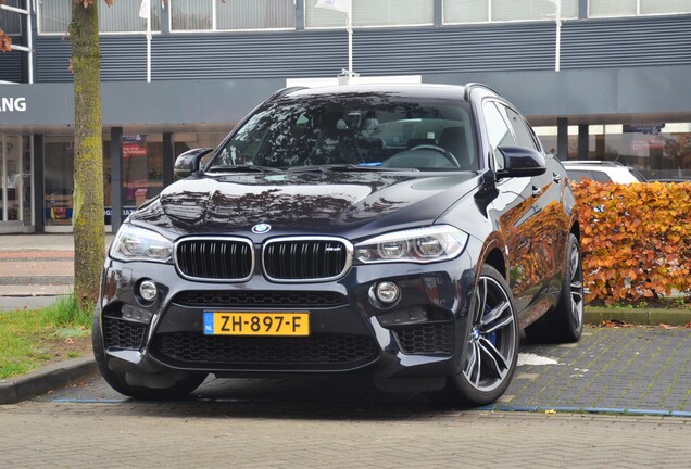 BMW X6 M F86