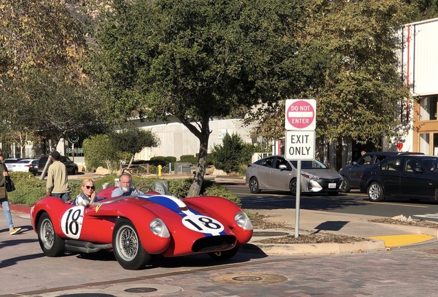 Ferrari 250 Testa Rossa