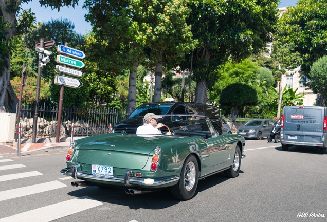 Ferrari 400 Superamerica SWB Cabriolet Pininfarina