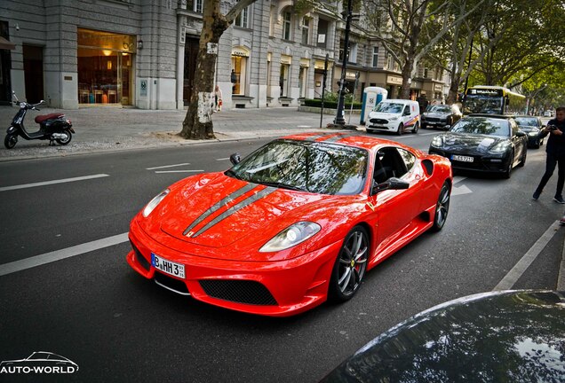 Ferrari 430 Scuderia