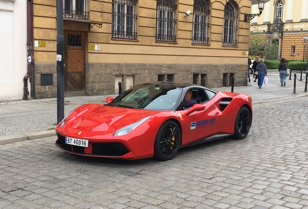 Ferrari 488 GTB