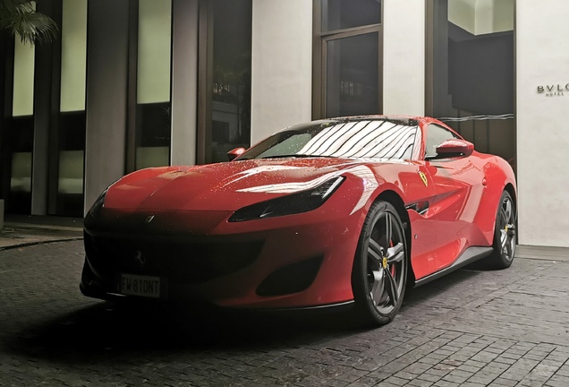 Ferrari Portofino