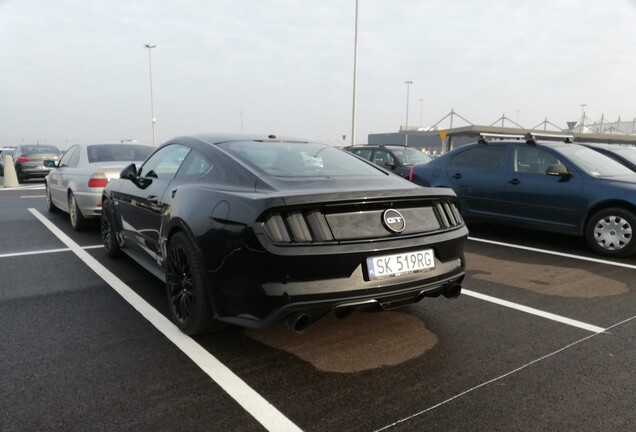 Ford Mustang GT 2015