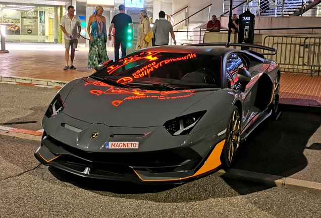 Lamborghini Aventador LP770-4 SVJ