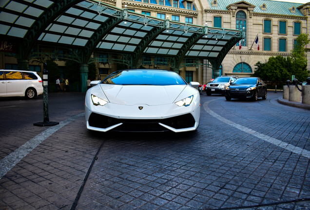 Lamborghini Huracán LP610-4 Spyder