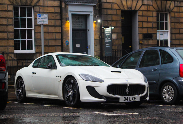 Maserati GranTurismo MC Stradale 2013