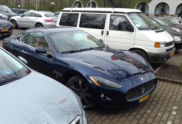 Maserati GranTurismo S