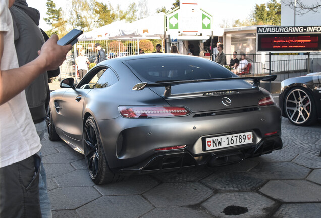 Mercedes-AMG GT R C190