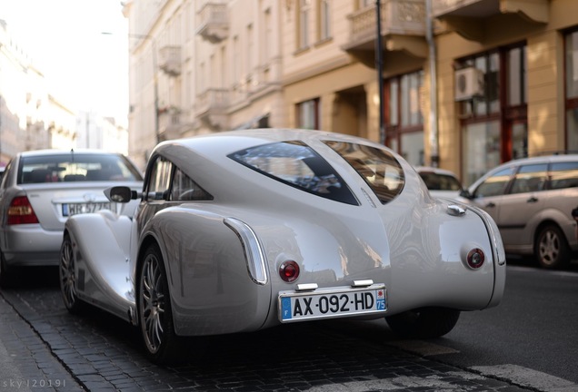 Morgan Aeromax Coupé